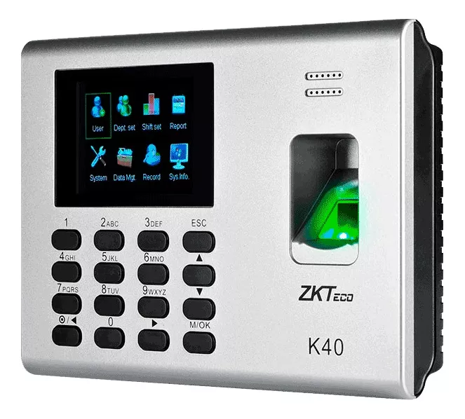 ZKTeco K40